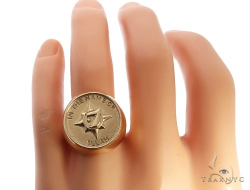 5 Percent Universal Flag Ring 65818 - Image 7