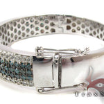 5 Row Icy Bangle Bracelet 30987 - Image 3