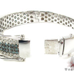 5 Row Icy Bangle Bracelet 30987 - Image 4