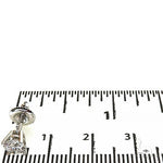 50 Pt Lab Diamond Stud Earrings 68062 - Image 4