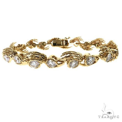 50 point Bones and Stones Bracelet 69893 - Image 1