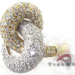 2 Tone Spiral Ring 5062 - Image 2