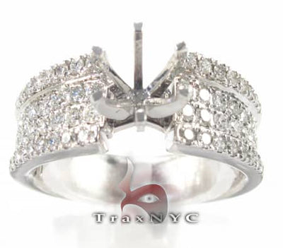 Semi Mount Aura Ring 5095 - Image 1