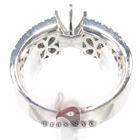 Semi Mount Aura Ring 5095 - Image 5