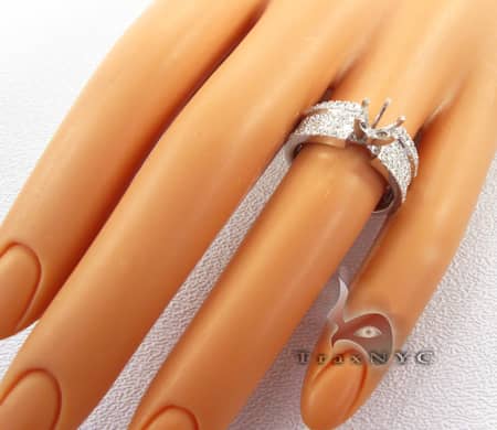 Semi Mount Aura Ring 5095 - Image 7