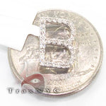 Frozen B Pendant 5112 - Image 7