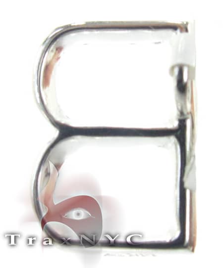 Frozen B Pendant 5112 - Image 6