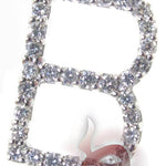 Frozen B Pendant 5112 - Image 4