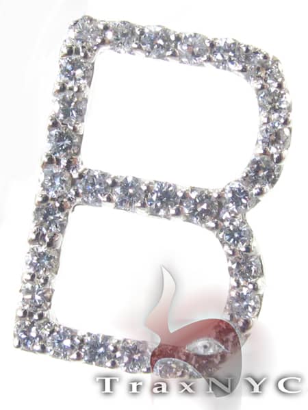 Frozen B Pendant 5112 - Image 4