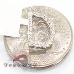 Frozen D Pendant 2 5113 - Image 6