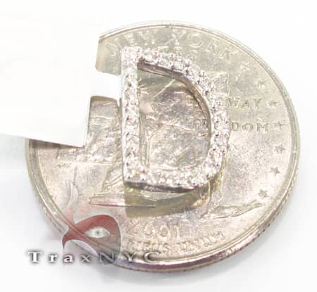 Frozen D Pendant 2 5113 - Image 6