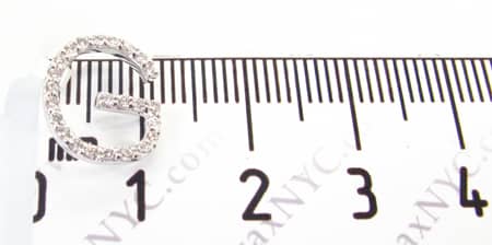 Frozen G Pendant 2 5116 - Image 7