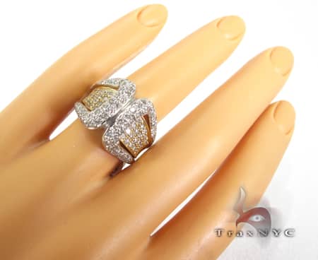 Ladies Sideline Ring 5625 - Image 6