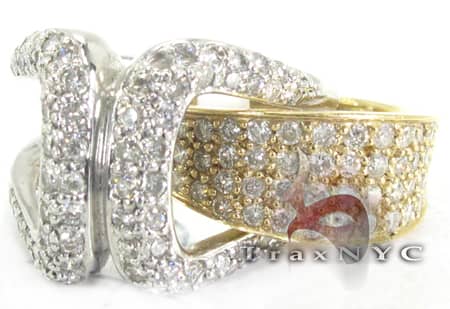 Ladies Sideline Ring 5625 - Image 4