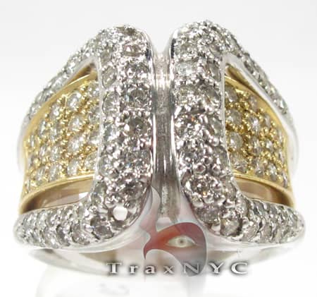 Ladies Sideline Ring 5625 - Image 3