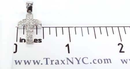 Odin Cross Crucifix 5725 - Image 5