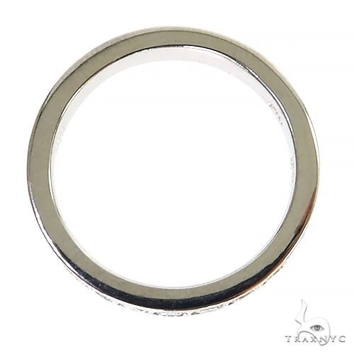 6 Pointer Eternity Diamond Ring Band Lab 69157 - Image 4