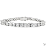 60pt Diamond Tennis Bracelet (Lab) 70563 - Image 1