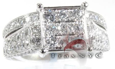 XL Lady Trax Ring 6183 - Image 1