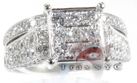XL Lady Trax Ring 6183 - Image 1