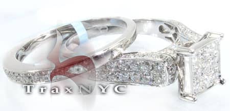 XL Lady Trax Ring 6183 - Image 3