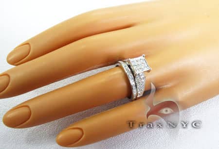 XL Lady Trax Ring 6183 - Image 8