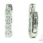 14K White Gold Prong Diamond Small Hoop Earring 65766 - Image 4 [FILE:65766_image_04_c5360b57.jpg]