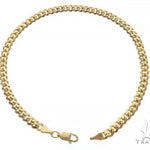 TraxNYC's Best Buy Cuban Link Bracelet 8 Inches 4.6mm   66725 - Image 2
