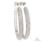 Erica Diamond Earrings 66782 - Image 1
