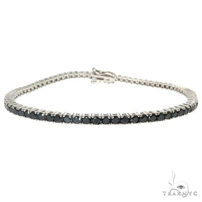 Black Dimond bracelet. 67457 - Image 1