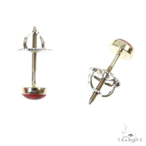 Custom Made Ladybug Earrings 67625 - Image 3