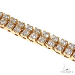 Big Ben Diamond 2-Row Bracelet 67750 - Image 3