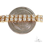 Big Ben Diamond 2-Row Bracelet 67750 - Image 5