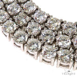 20 PT Diamond Tennis Chain 67892 - Image 4