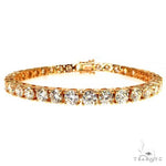 Diamond Tennis Bracelet 67978 - Image 1