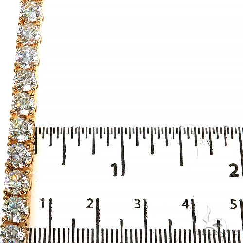 Diamond Tennis Bracelet 67978 - Image 6