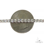 14K Gold Diamond Tennis Bracelet 68005 - Image 5