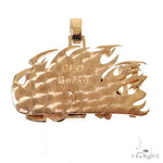 HD Transportation Logo Pendant 68920 - Image 4