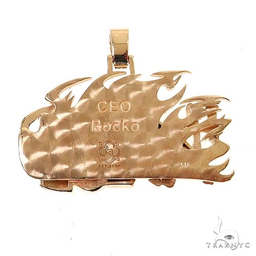 HD Transportation Logo Pendant 68920 - Image 4