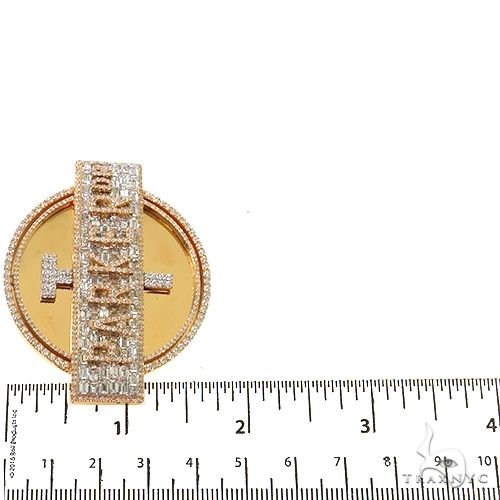 Custom Made Logo Pendant 68931 - Image 6