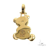 Light Trax Teddy Bear Diamond Pendant 69018 - Image 4