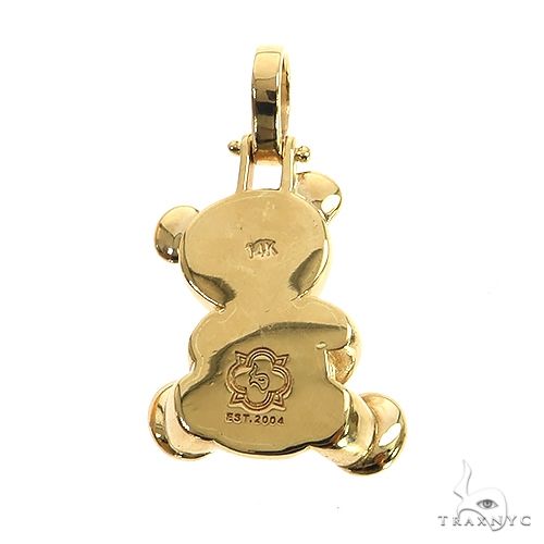 Light Trax Teddy Bear Diamond Pendant 69018 - Image 4