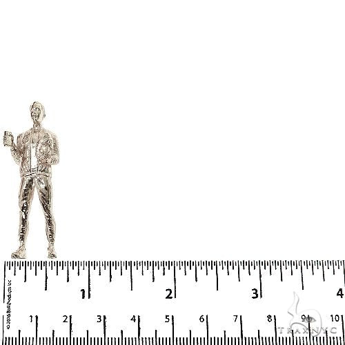 Traxtion Figure Statue .925 Silver -Mini  69052 - Image 6