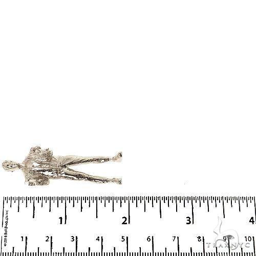 Traxtion Figure Statue .925 Silver -Mini  69052 - Image 7