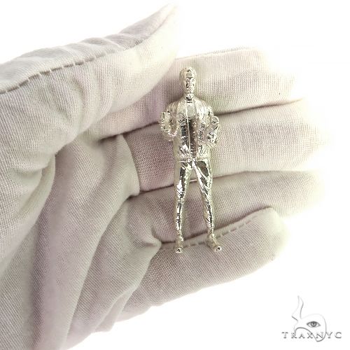 Traxtion Figure Statue .925 Silver -Mini  69052 - Image 8