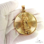 Virgin Mary Pendant 69055 - Image 7