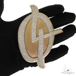 Custom Logo Pendant 69056 - Image 6