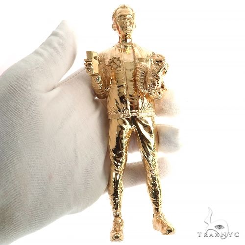 Traxtion Figure Statue -Large 69126 - Image 8