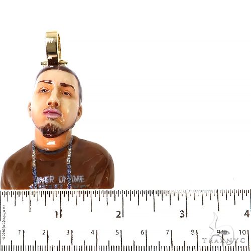 3D Memorial Pendant 69162 69163 - Image 5