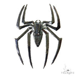 Black Diamond Spider Logo Pendant 69453 - Image 4